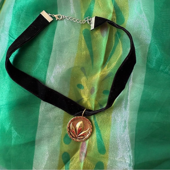 Frozen Princess Anna coronation dress costume + wig - Picture 8 of 11